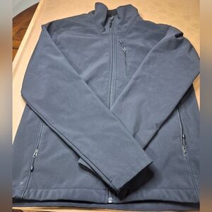 The North Face Men's Charcoal Performance Jacket 2286/2559